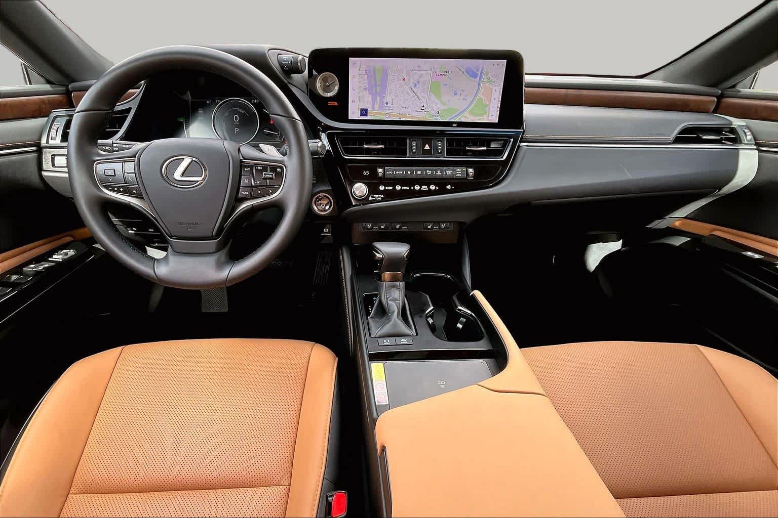 Used 2025 Lexus ES 300h w/ Premium Package FWD image 14
