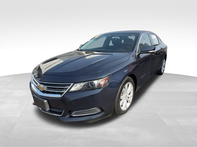 Used 2016 Chevrolet Impala LT FWD image 4