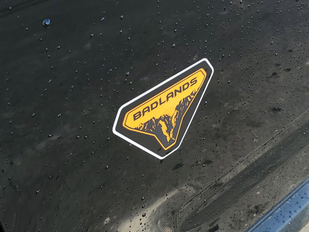 New 2026 Ford Bronco Sport Badlands w/ Badlands Tech Package image 35