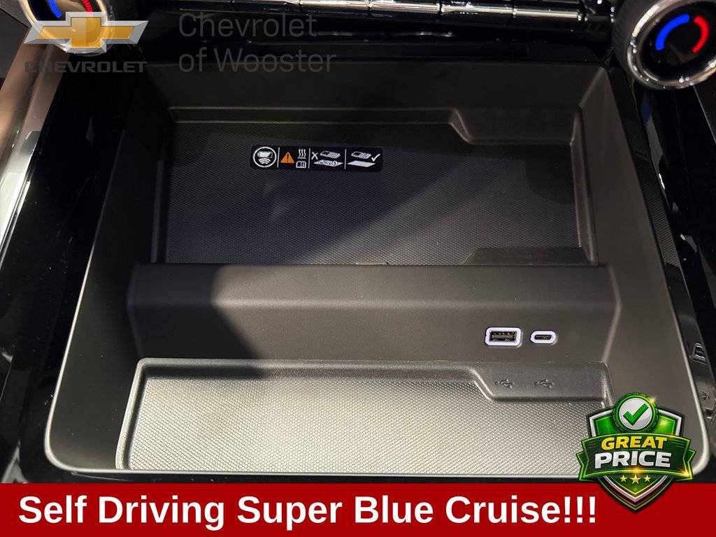 New 2026 Chevrolet Suburban High Country AWD/4WD image 23