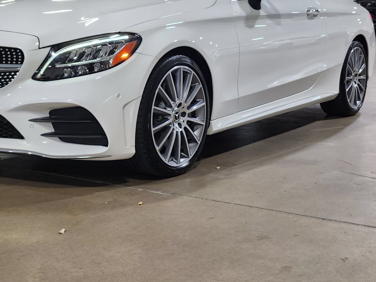 Used 2023 Mercedes-Benz C 300 Cabriolet image 19