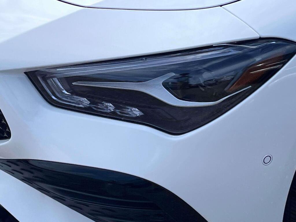 New 2026 Mercedes-Benz CLA 250 4MATIC image 13