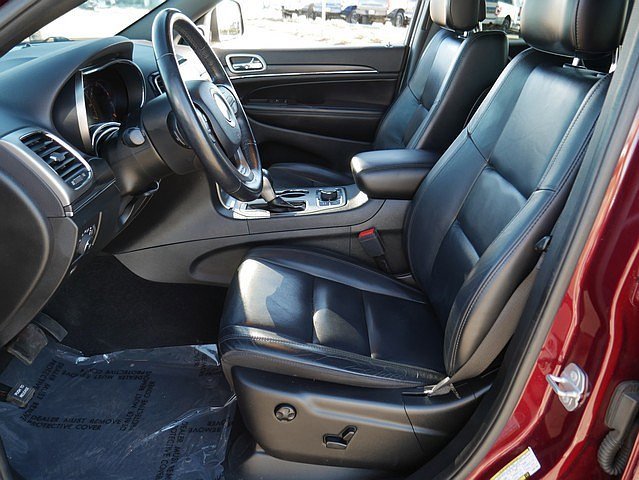 Used 2020 Jeep Grand Cherokee Limited image 10