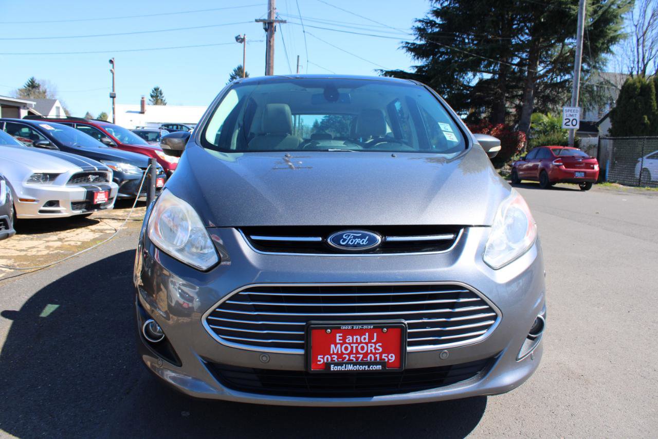 Used 2014 Ford C-MAX SEL w/ Equipment Group 303A image 2