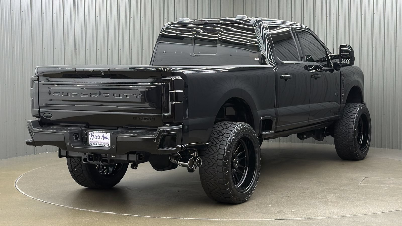 Used 2026 Ford F250 Platinum AWD/4WD image 5