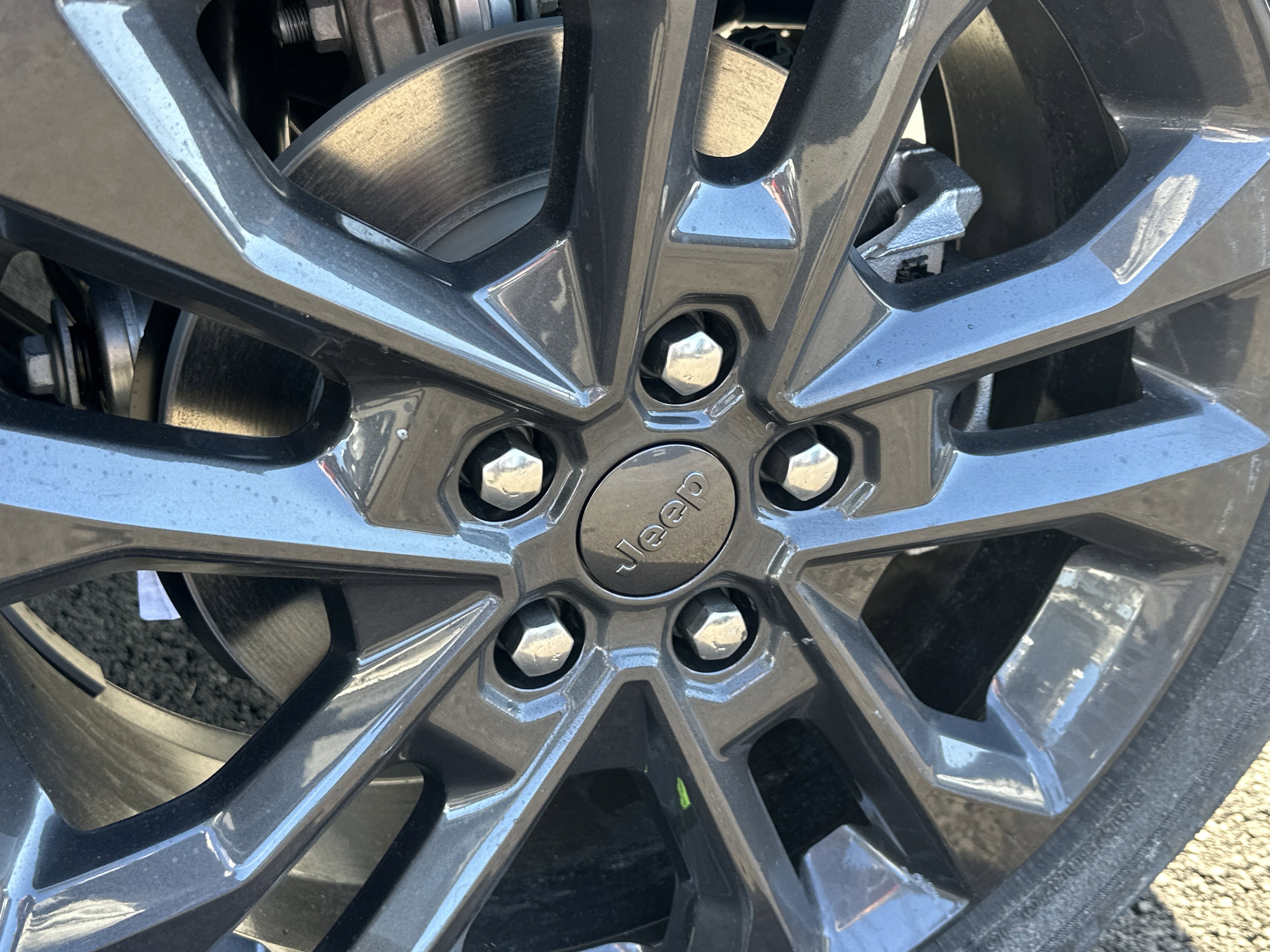 New 2026 Jeep Grand Cherokee Limited Reserve image 35