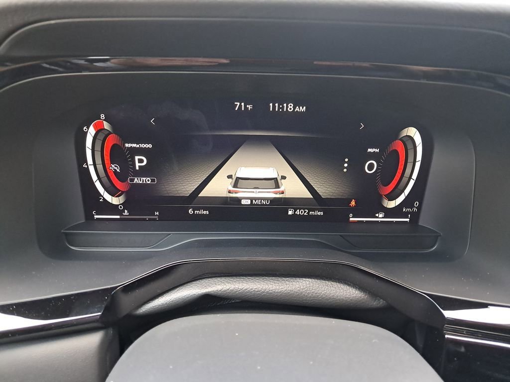 New 2026 Nissan Pathfinder SL w/ Lighting Package AWD/4WD image 16