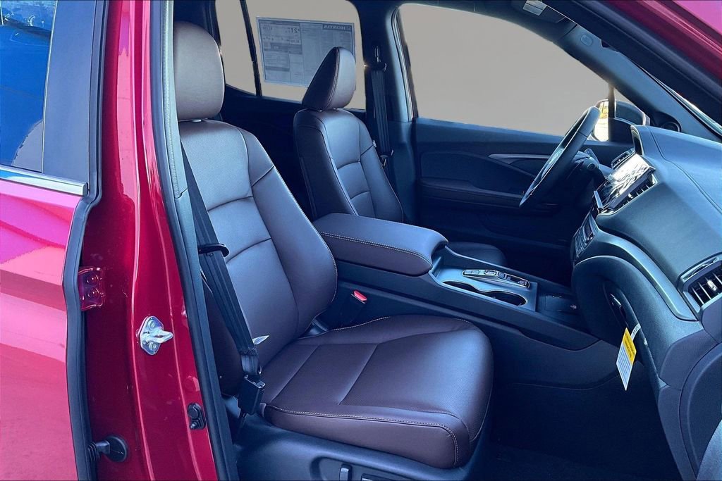 New 2026 Honda Ridgeline RTL image 10