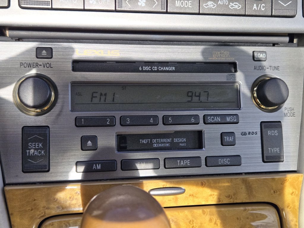 Used 2002 Lexus SC 430 Convertible RWD image 20