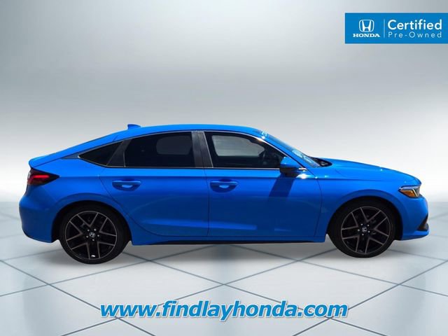 Certified 2023 Honda Civic Sport Touring image 4