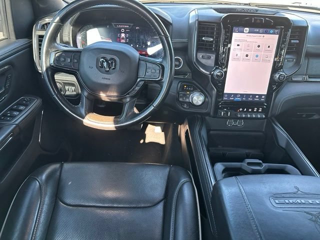 Used 2023 RAM 1500 Limited w/ Body Color Bumper Group AWD/4WD image 9