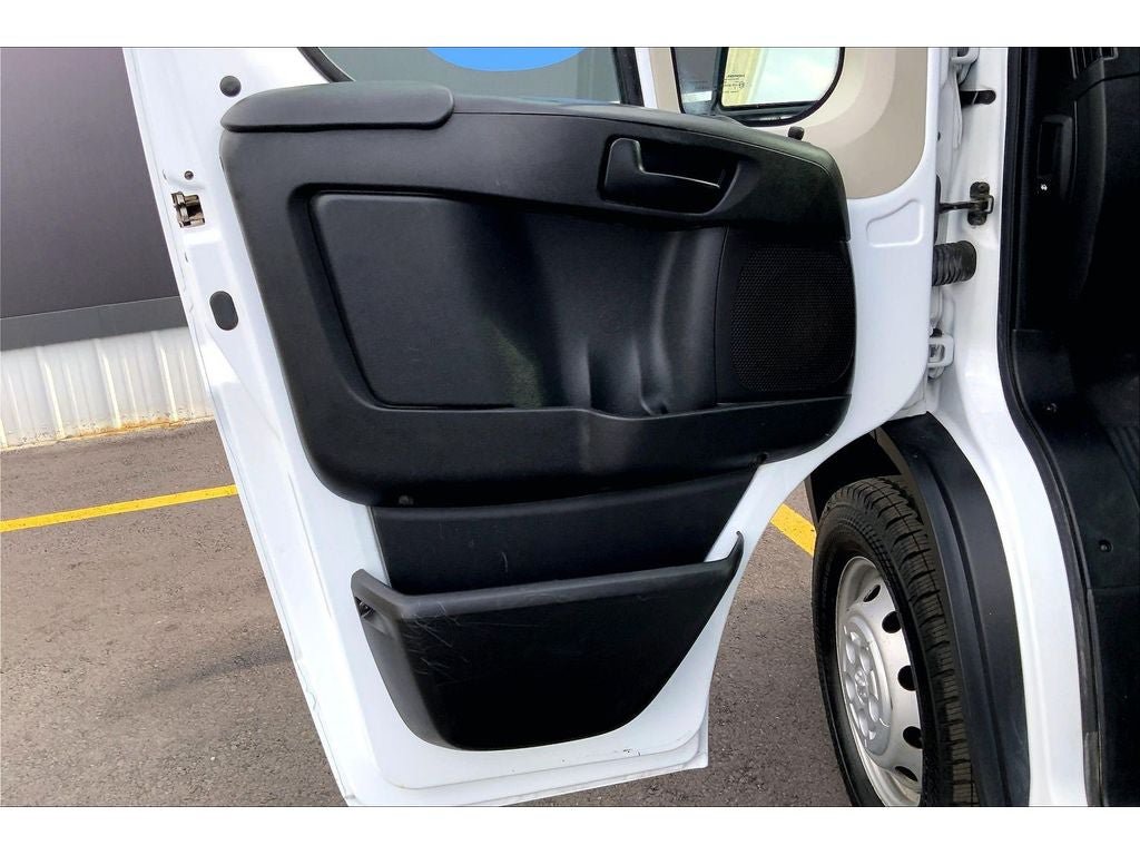 Used 2021 RAM ProMaster 3500 w/ Interior LED Lighting Group FWD image 24