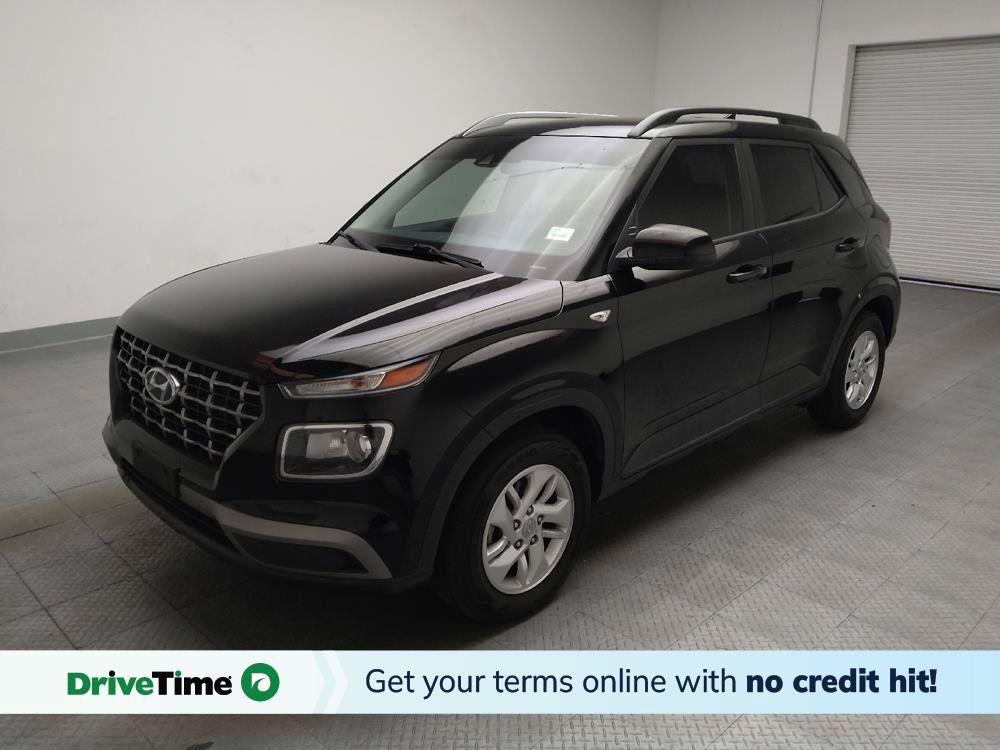 Used 2020 Hyundai Venue SEL