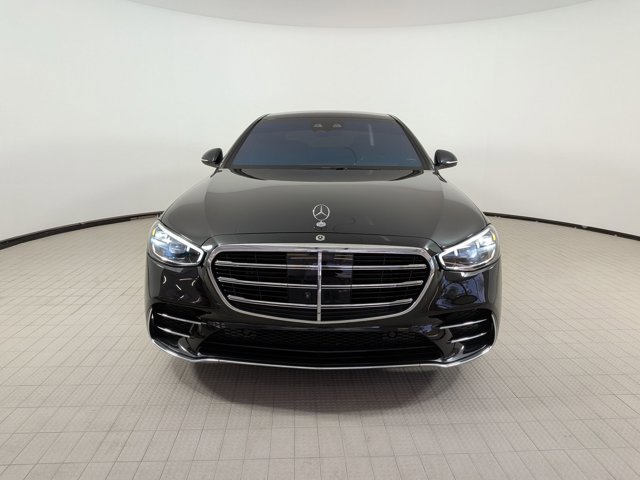 Used 2024 Mercedes-Benz S 580 4MATIC Sedan image 6
