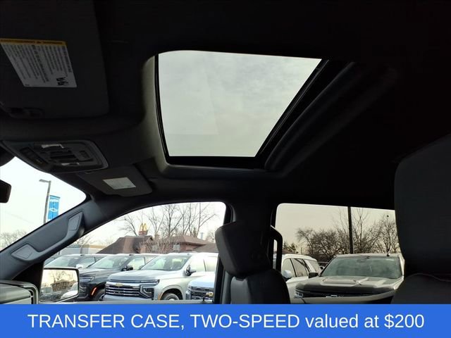 New 2026 Chevrolet Silverado 1500 RST w/ Convenience Package II image 8