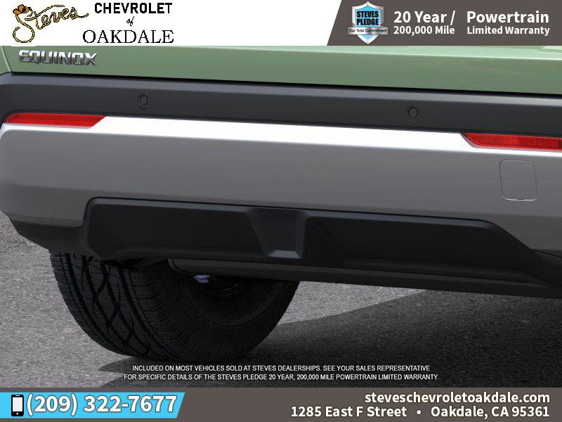 New 2026 Chevrolet Equinox LT image 14