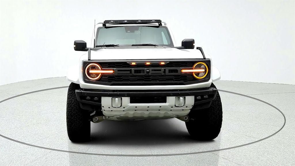 Used 2024 Ford Bronco Raptor w/ Interior Carbon Fiber Pack 6 AWD/4WD image 2