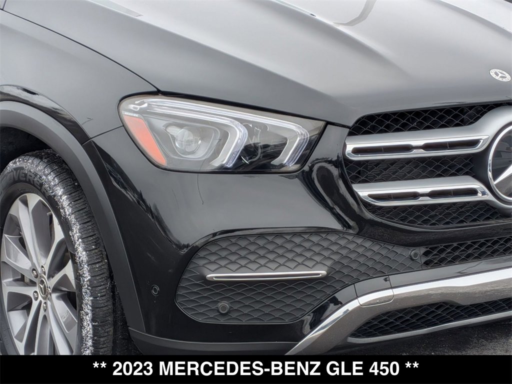 Certified 2023 Mercedes-Benz GLE 450 4MATIC image 18