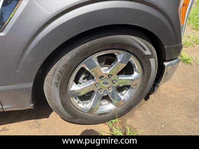 Used 2021 Ford F150 XLT w/ Equipment Group 302A High RWD image 9