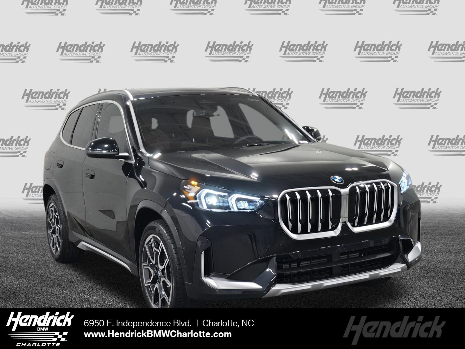 New 2026 BMW X1 xDrive28i w/ Convenience Package