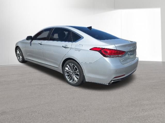 Used 2015 Hyundai Genesis 3.8 w/ Option Group 04 AWD/4WD image 3
