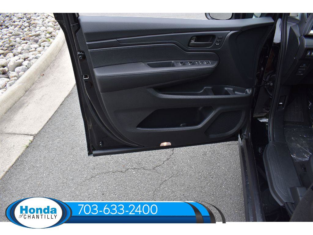 New 2026 Honda Odyssey EX-L image 25