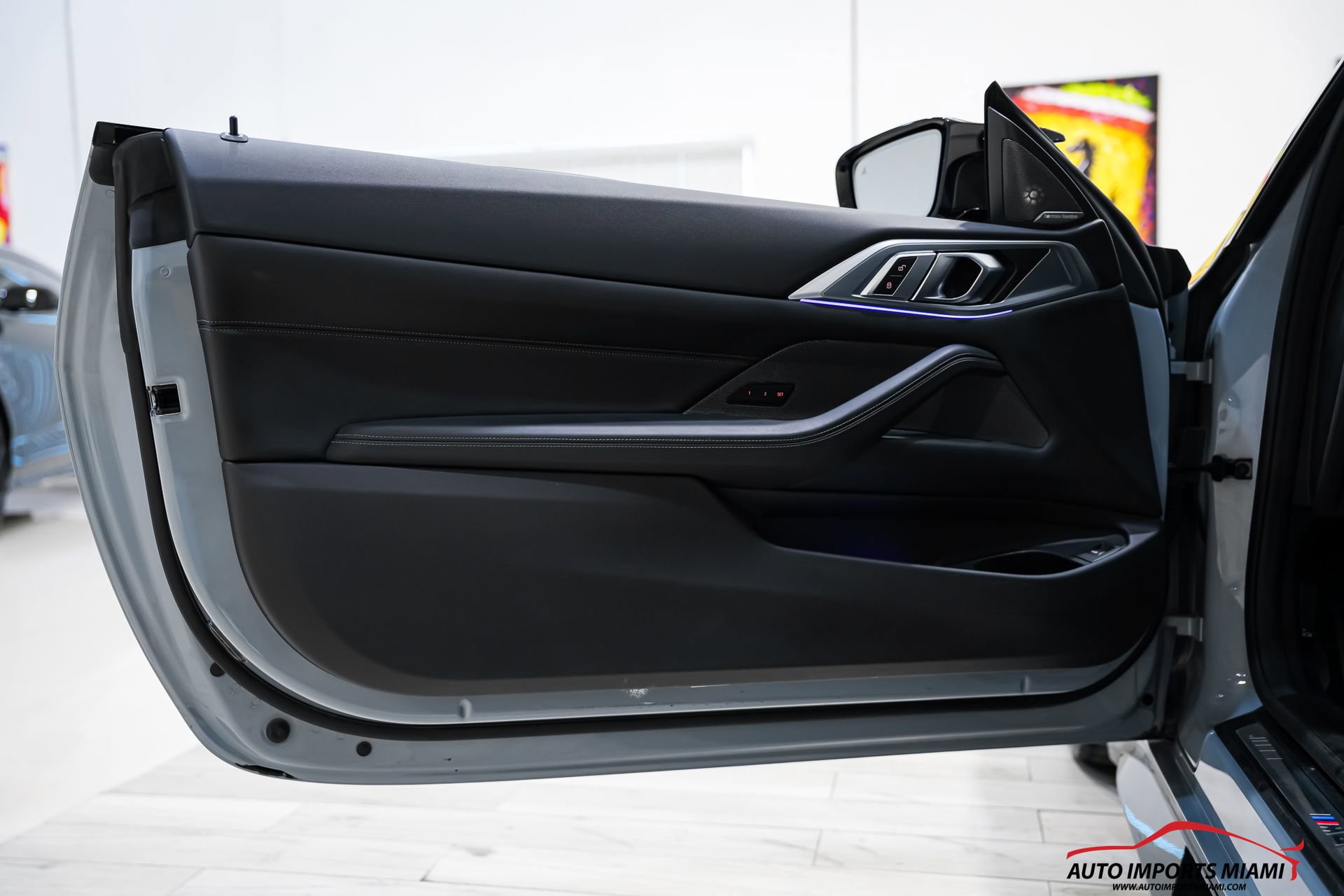 Used 2022 BMW M4 Coupe w/ M Carbon Exterior Package image 58