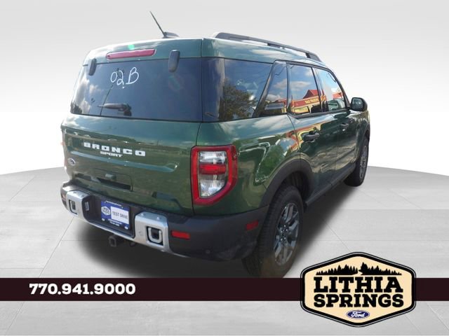 New 2025 Ford Bronco Sport Big Bend image 41
