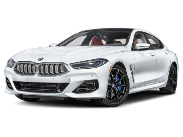 Used 2024 BMW 840i Gran Coupe xDrive AWD/4WD image 4