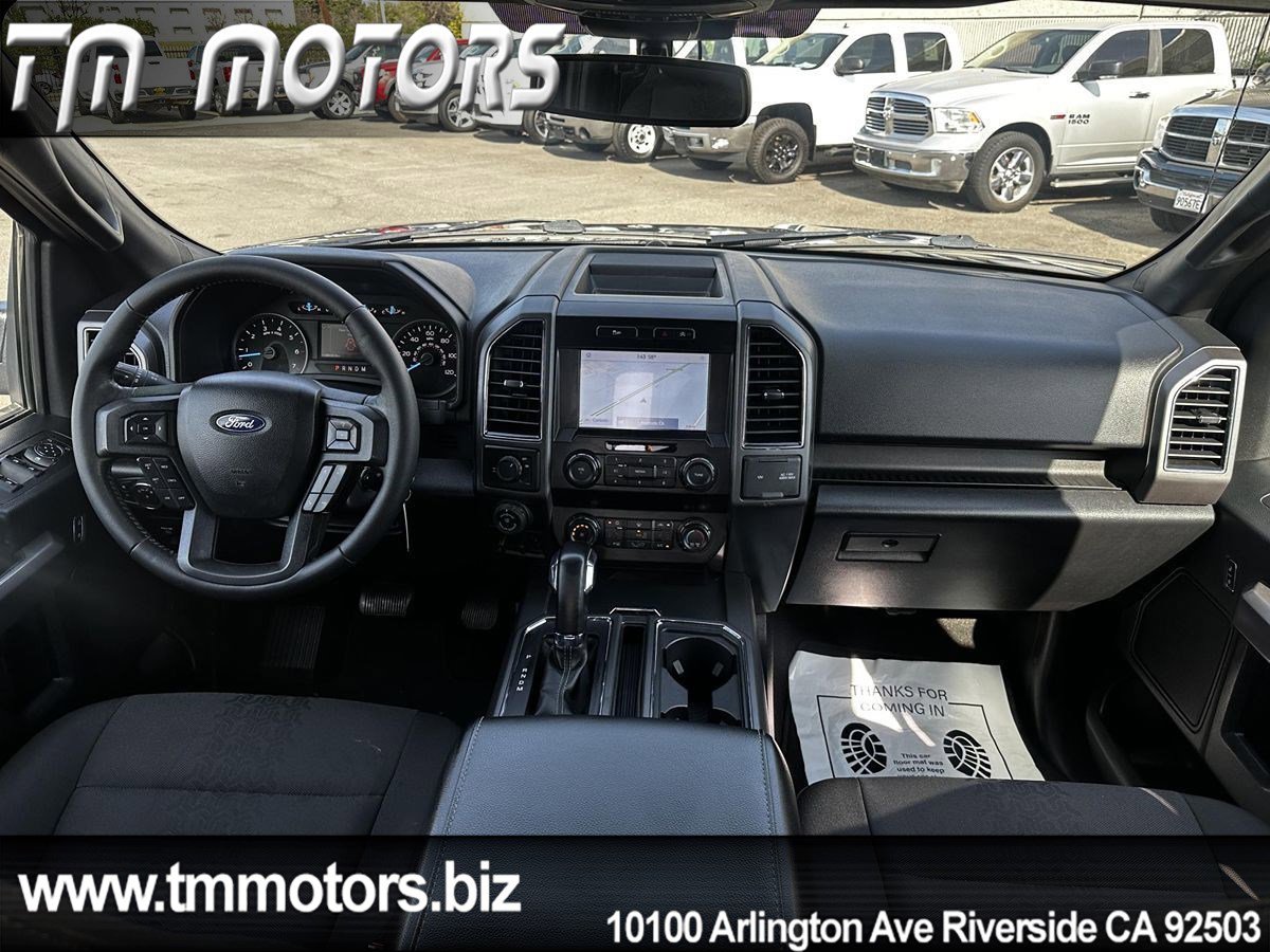 Used 2020 Ford F150 XLT w/ Equipment Group 302A Luxury image 7