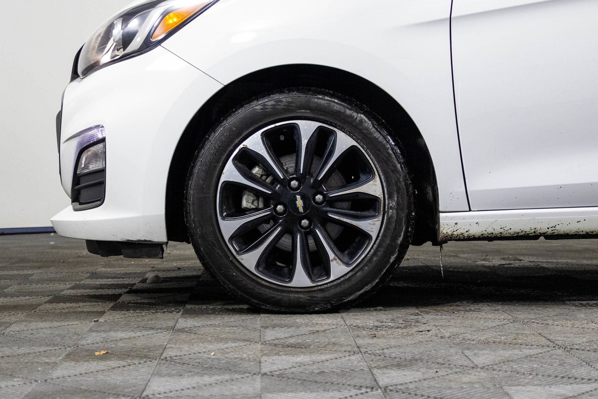 Used 2021 Chevrolet Spark LT w/ Spark Special Edition image 43