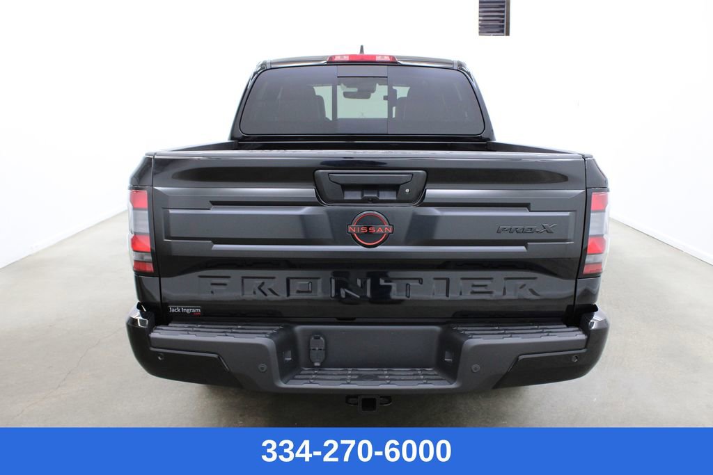 New 2026 Nissan Frontier Pro-X w/ Pro Premium Package image 3