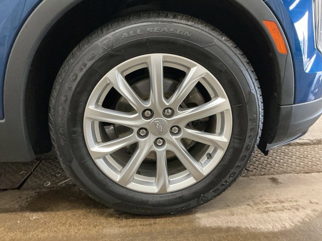 Used 2019 Cadillac XT4 Premium Luxury image 28