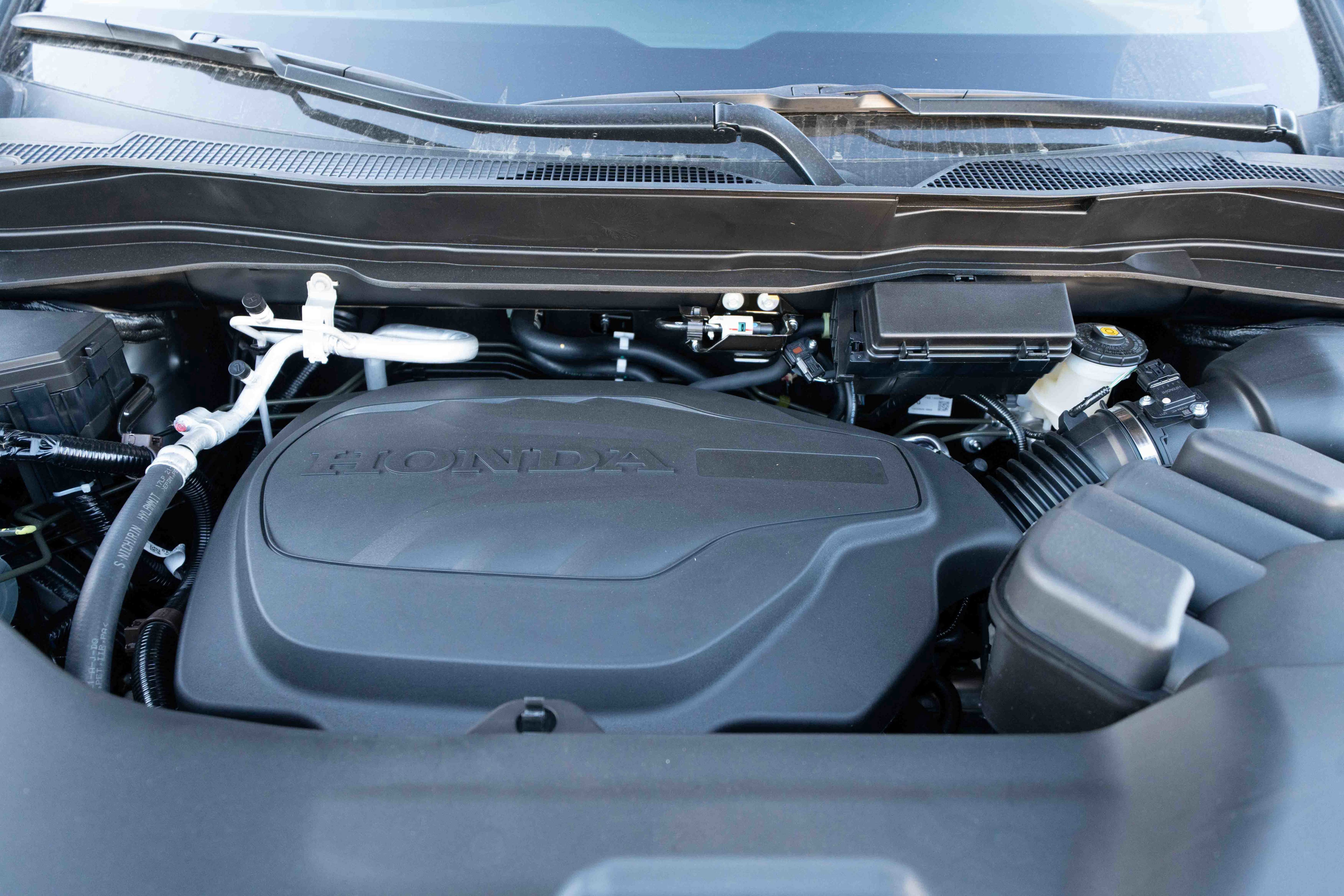 New 2026 Honda Ridgeline Sport image 30