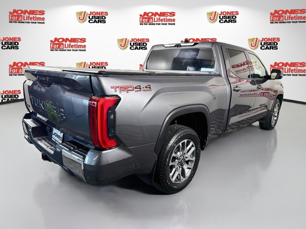 Used 2022 Toyota Tundra SR5 w/ TRD Off-Road Premium Package AWD/4WD image 18