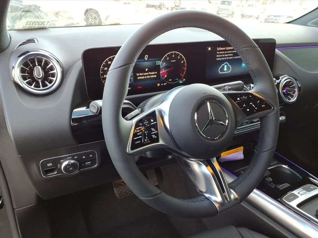 New 2026 Mercedes-Benz GLA 250 4MATIC image 16