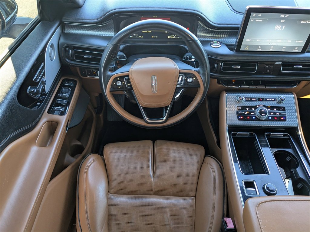 Used 2020 Lincoln Aviator Black Label w/ Dynamic Handling Package image 18