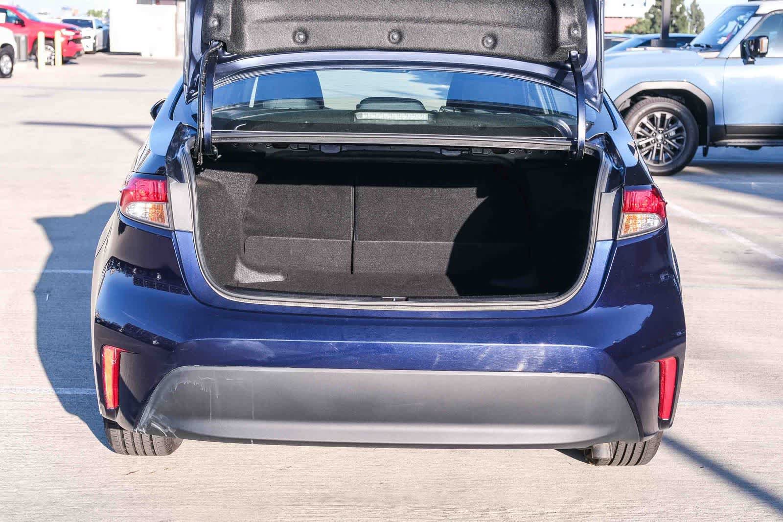 Certified 2024 Toyota Corolla LE FWD image 25