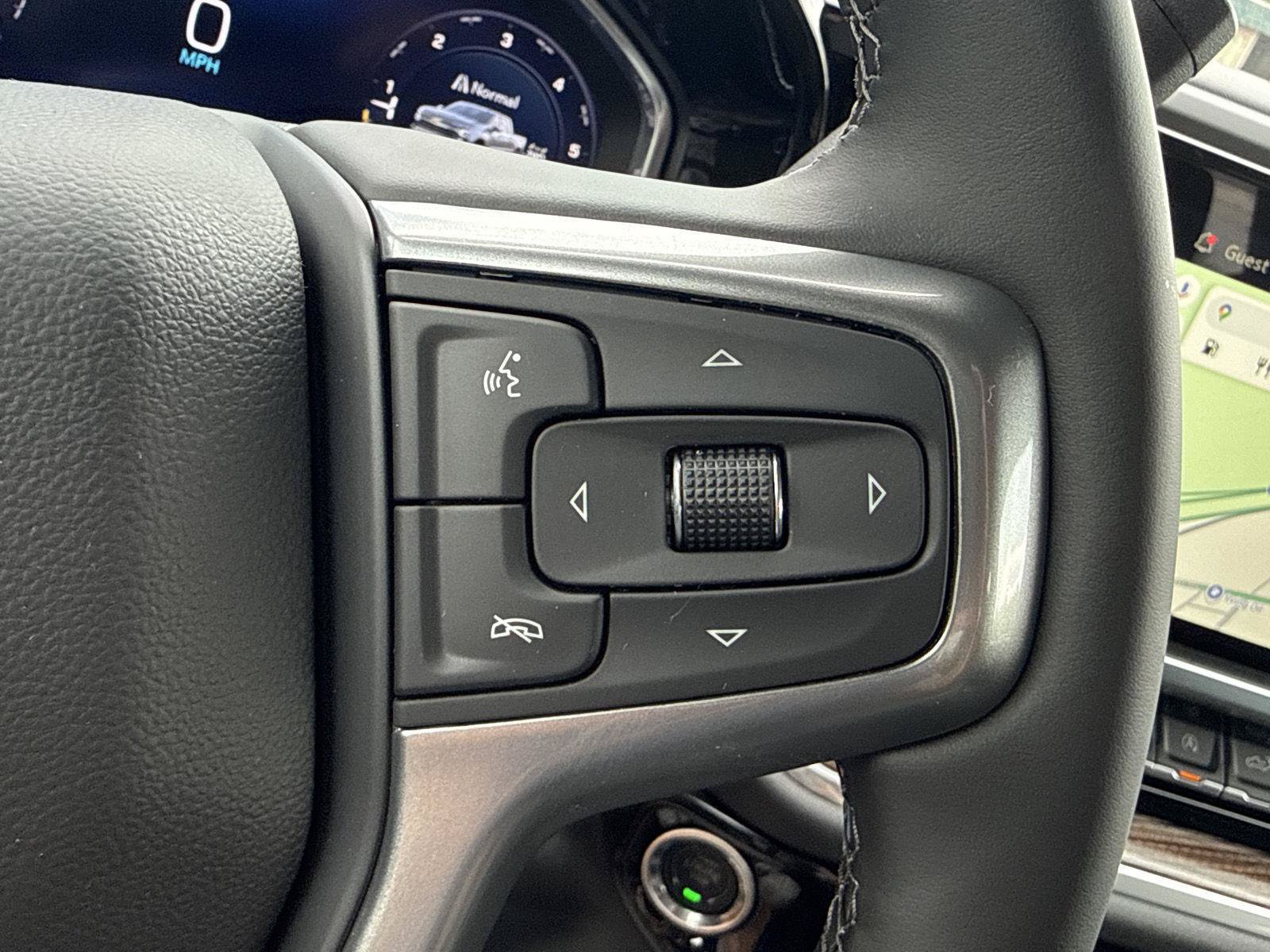 New 2026 Chevrolet Silverado 1500 LT AWD/4WD image 17