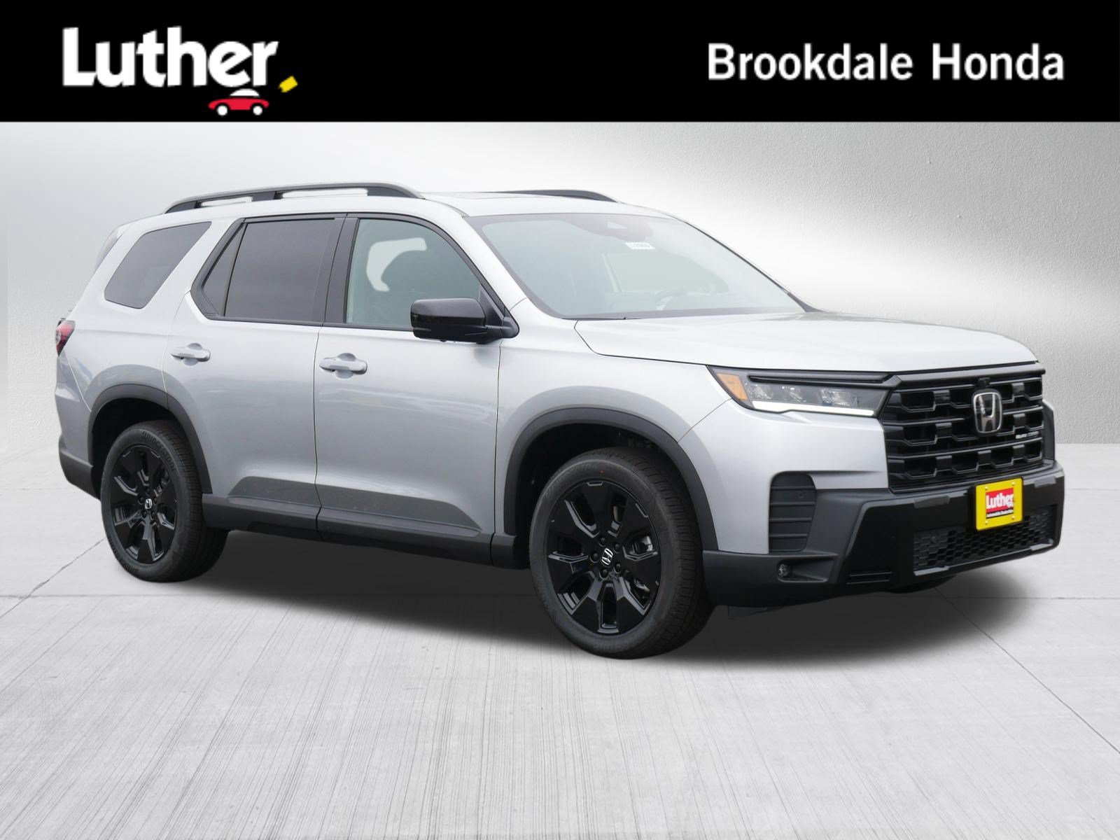 New 2026 Honda Pilot Black Edition image 1