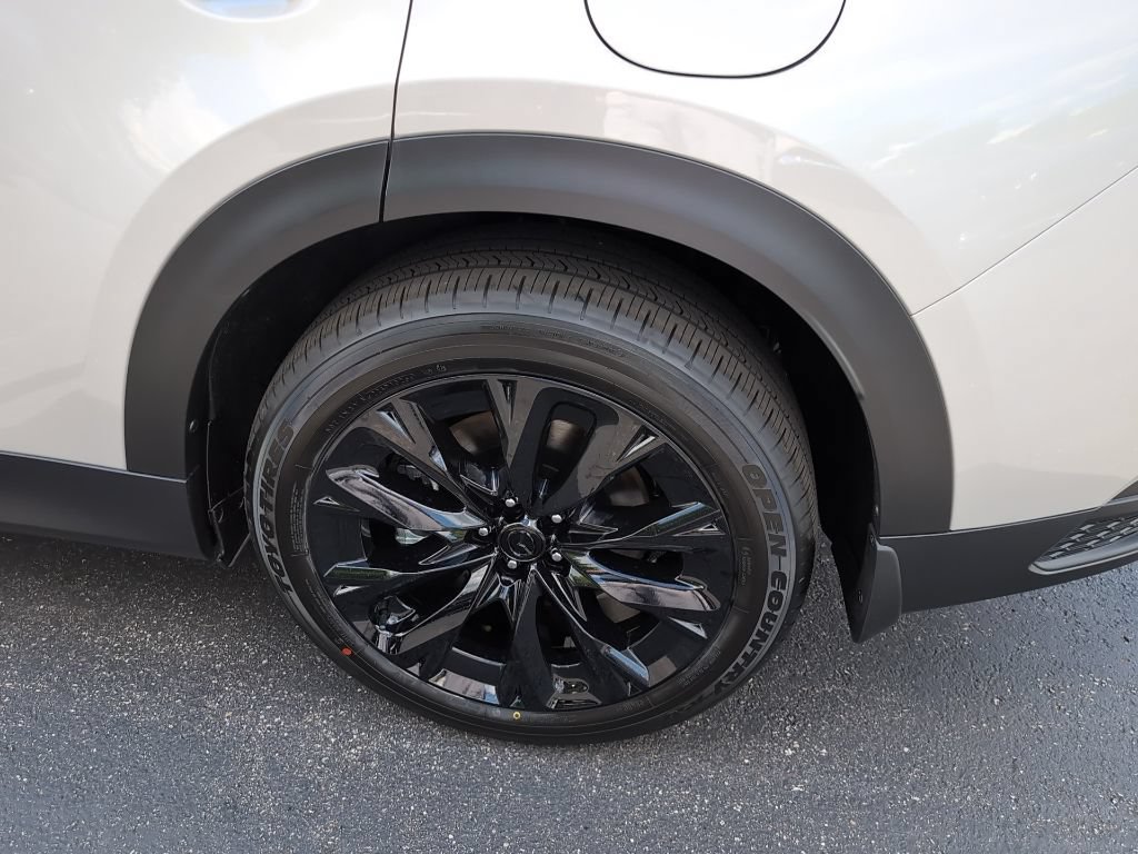 New 2026 MAZDA CX-90 3.3 Turbo w/ Premium Sport Pkg AWD/4WD image 16