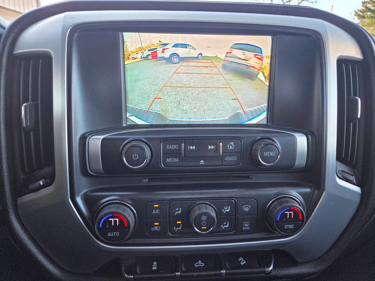 Used 2017 GMC Sierra 1500 SLE w/ SLE Value Package image 16