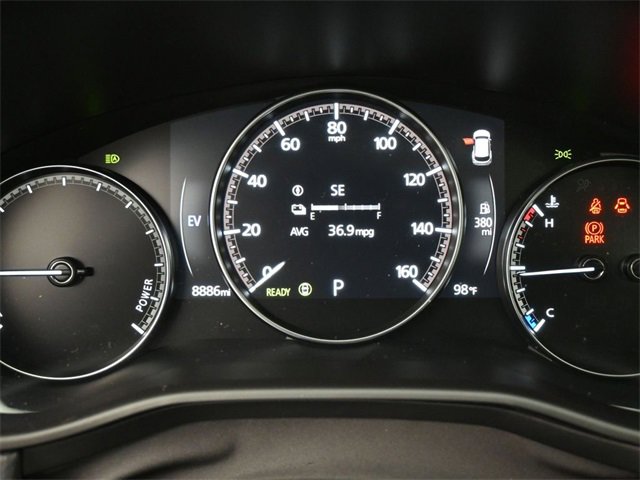 Certified 2025 MAZDA CX-50 2.5 Hybrid w/ Weather Package image 9