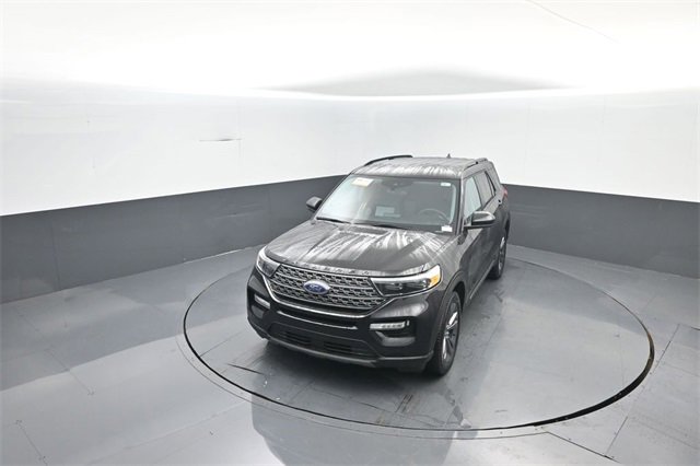 Certified 2023 Ford Explorer XLT w/ Equipment Group 202A image 21