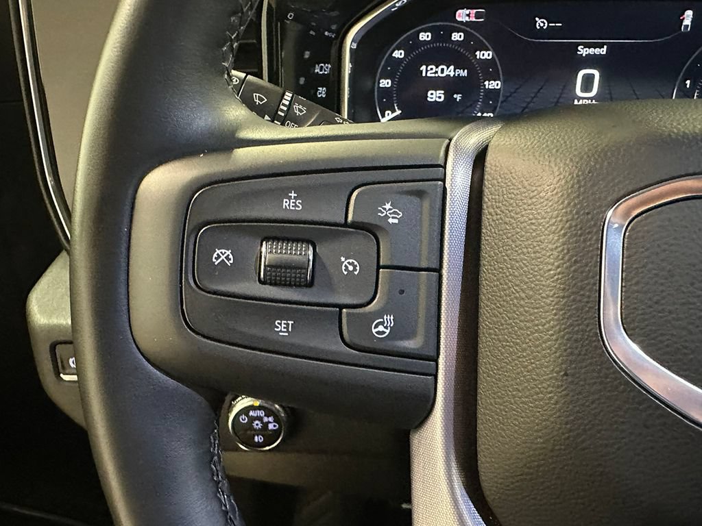 Used 2025 GMC Sierra 1500 Elevation AWD/4WD image 38
