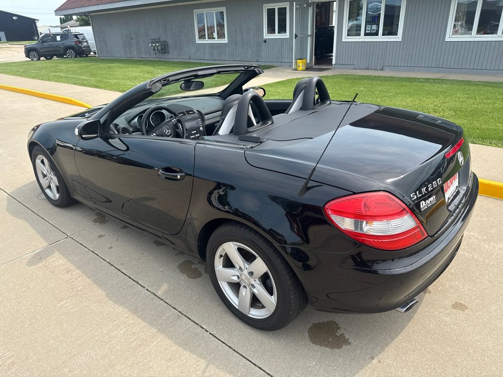 Used 2007 Mercedes-Benz SLK 280 image 16