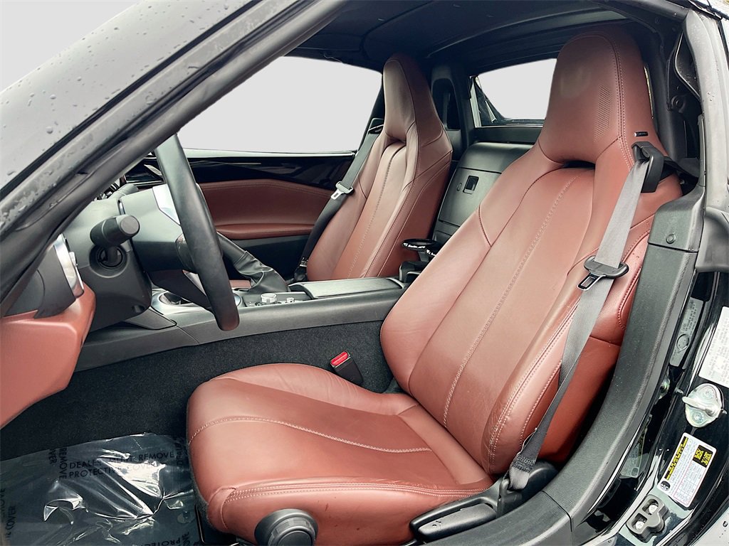 Used 2019 MAZDA MX-5 Miata RF Grand Touring image 19