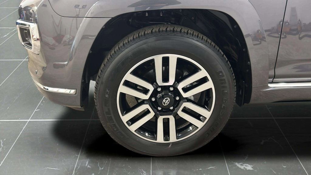 Used 2023 Toyota 4Runner Limited image 16