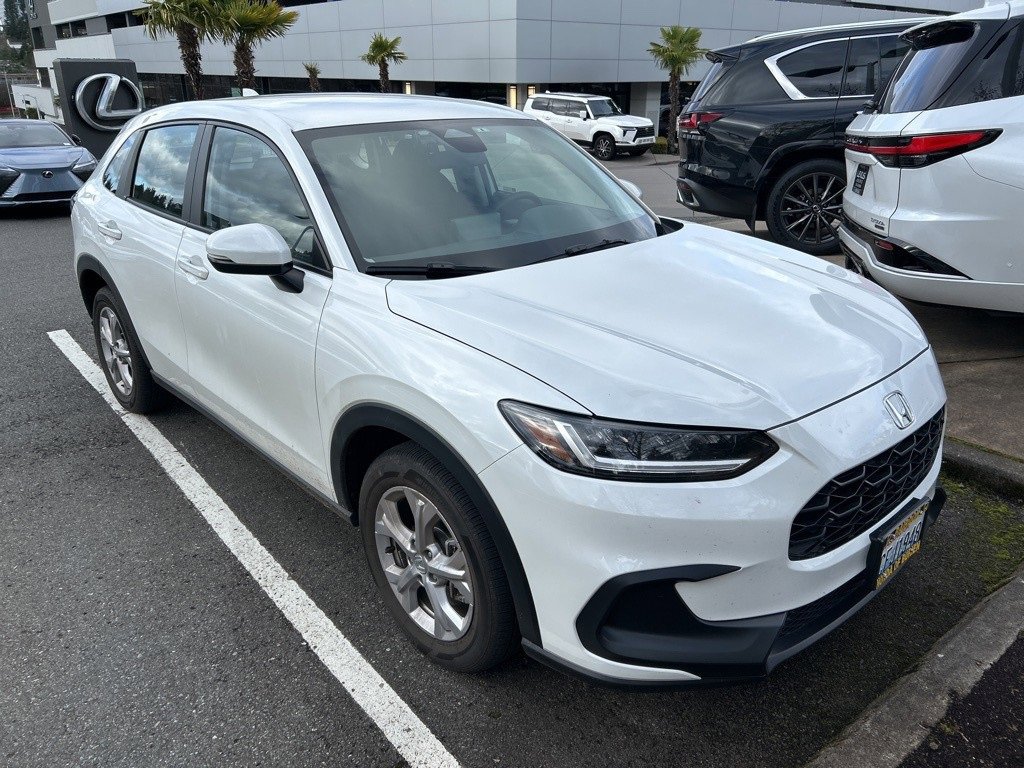 Used 2023 Honda HR-V LX