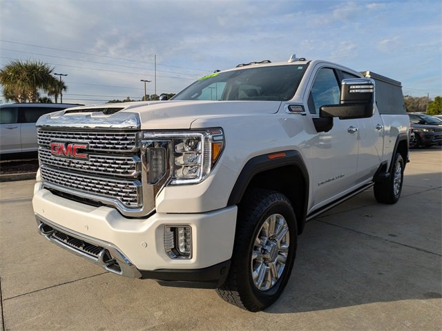 Used 2023 GMC Sierra 2500 Denali w/ Denali Ultimate Package image 8
